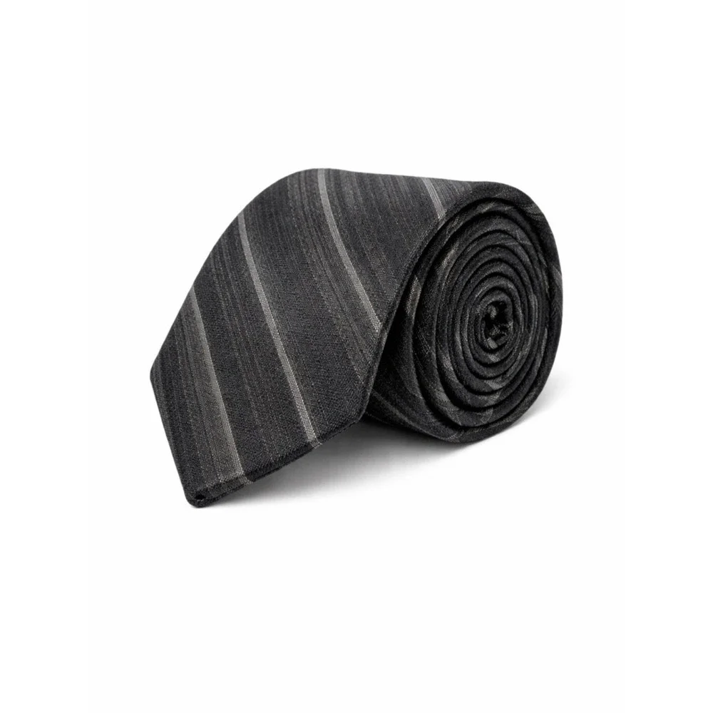 Quinta Strada Mens‎ Silk Tie XLong Quiet Luxury Old Money Formal